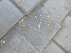 　色褪せが見受けられました。　すまいる　塗装　市