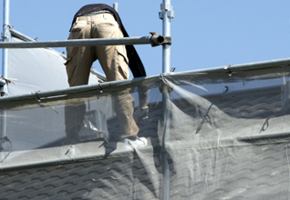 すまいるリフォーム 長崎市 外壁屋根塗装